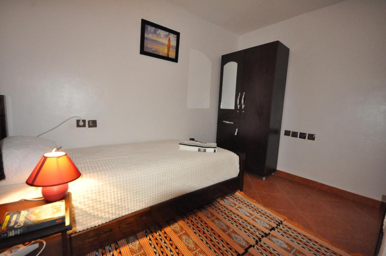 Hola Surf Morocco Aparthotel Tamraght Εξωτερικό φωτογραφία