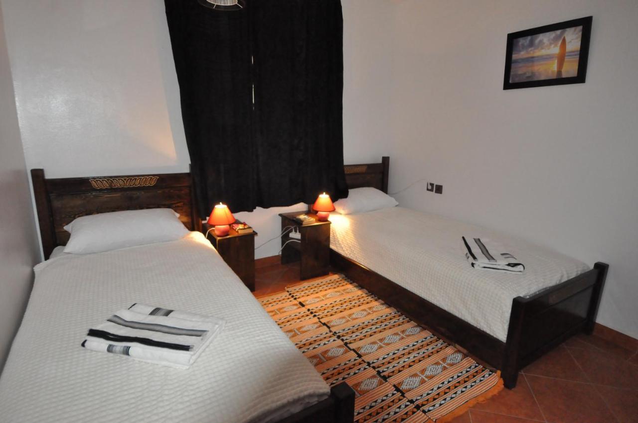 Hola Surf Morocco Aparthotel Tamraght Εξωτερικό φωτογραφία