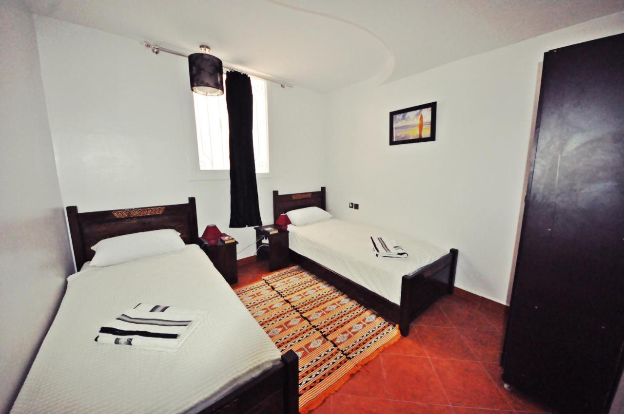 Hola Surf Morocco Aparthotel Tamraght Εξωτερικό φωτογραφία