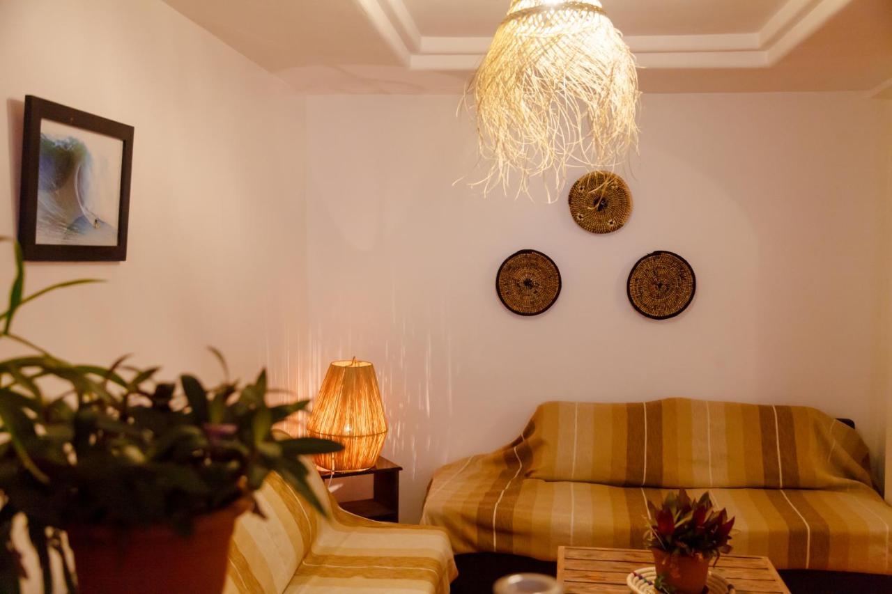 Hola Surf Morocco Aparthotel Tamraght Εξωτερικό φωτογραφία