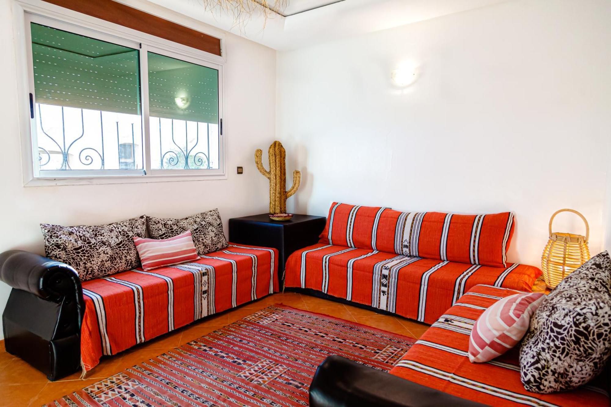 Hola Surf Morocco Aparthotel Tamraght Εξωτερικό φωτογραφία