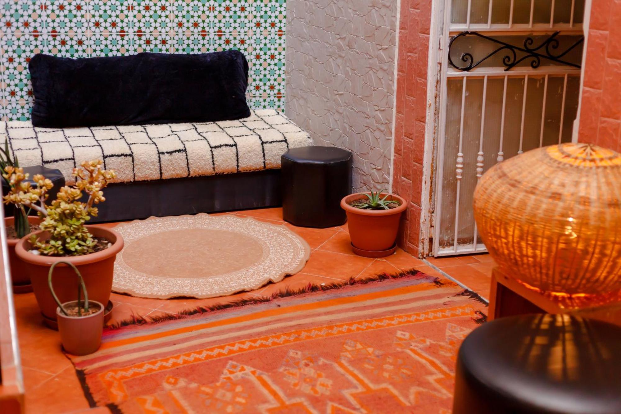 Hola Surf Morocco Aparthotel Tamraght Εξωτερικό φωτογραφία