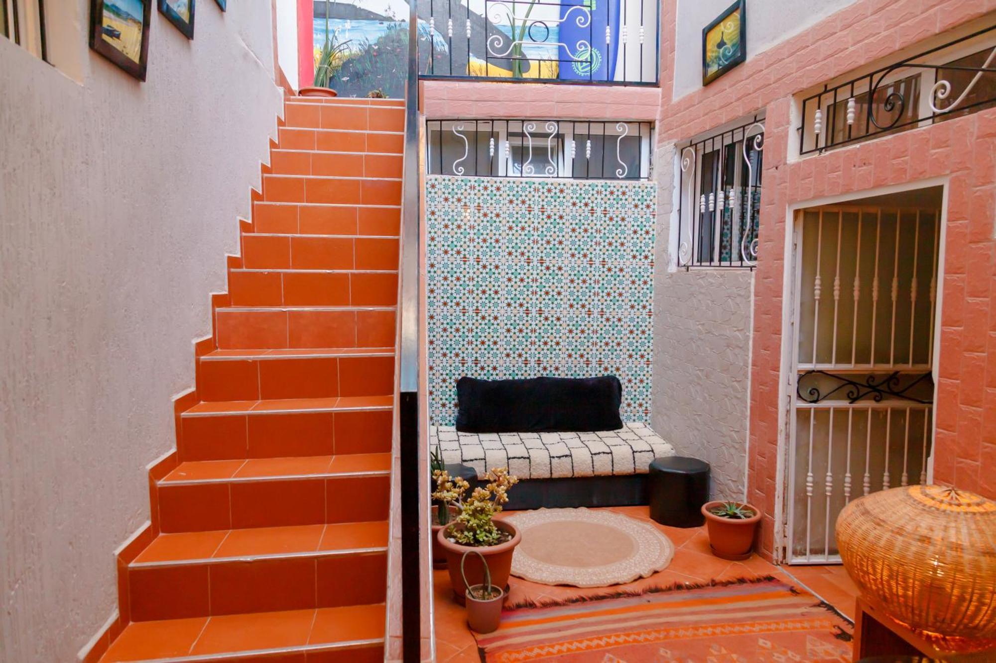 Hola Surf Morocco Aparthotel Tamraght Εξωτερικό φωτογραφία