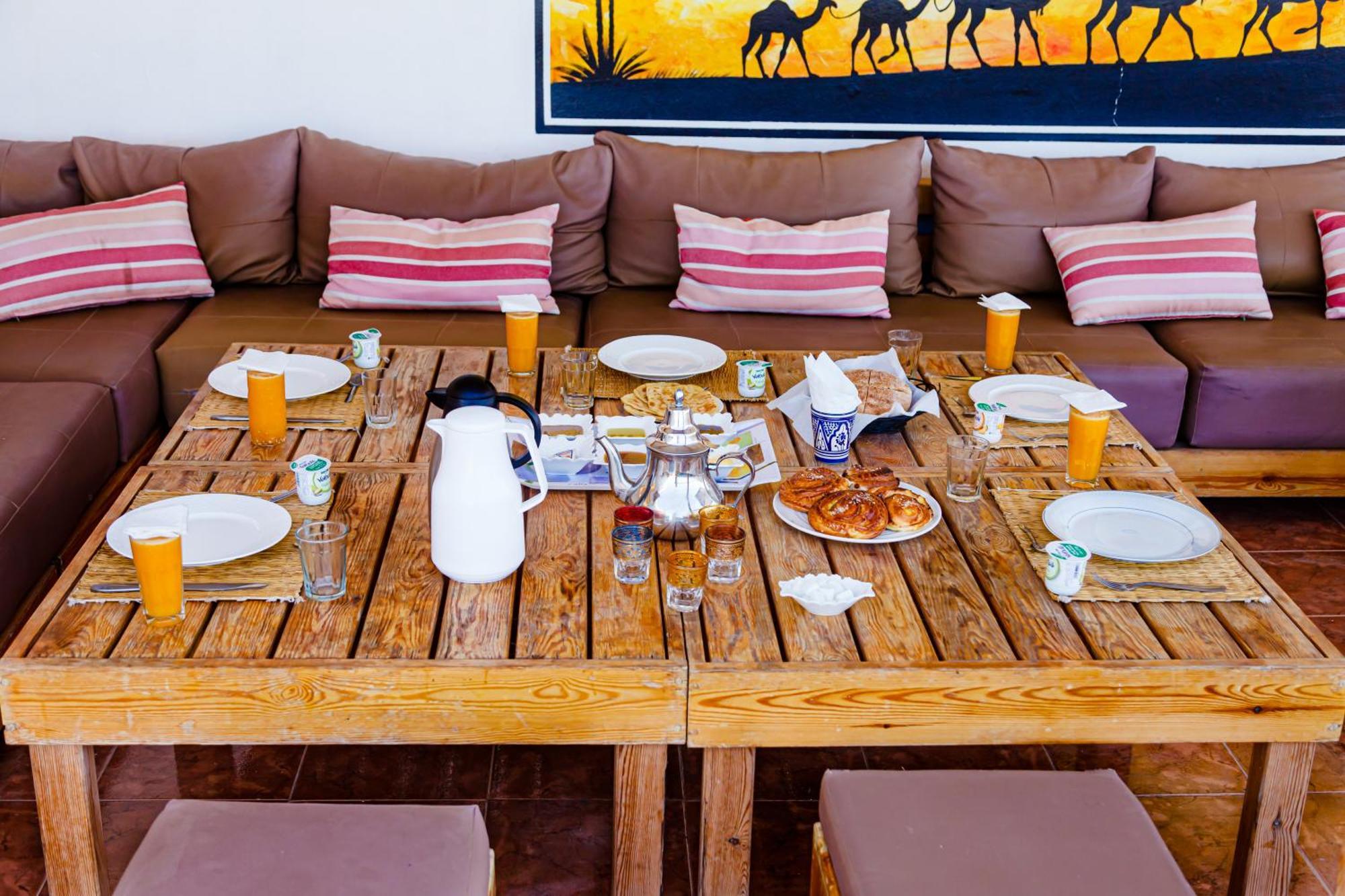 Hola Surf Morocco Aparthotel Tamraght Εξωτερικό φωτογραφία