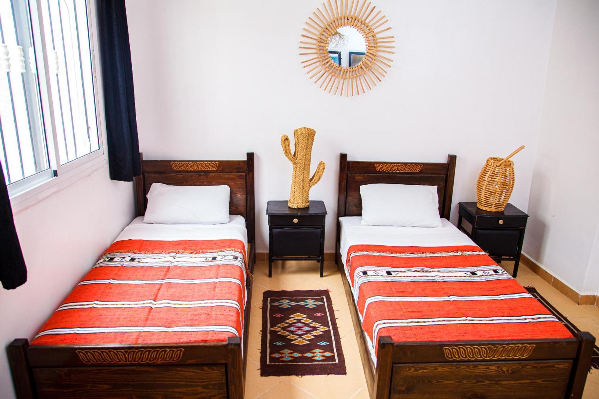 Hola Surf Morocco Aparthotel Tamraght Εξωτερικό φωτογραφία