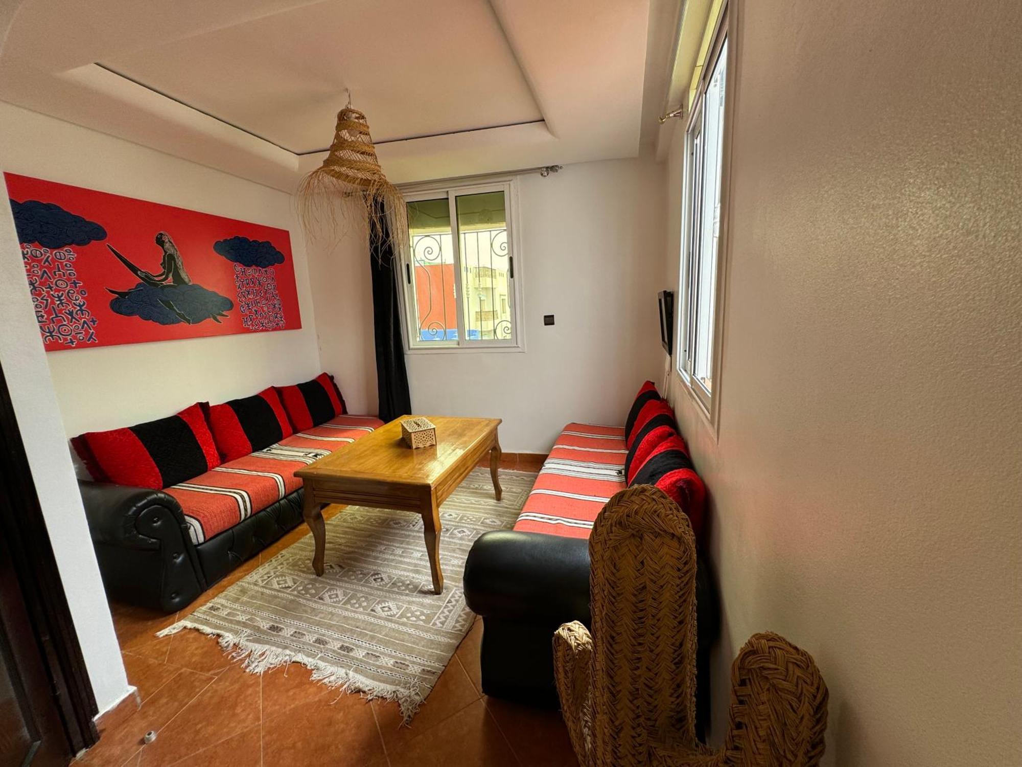 Hola Surf Morocco Aparthotel Tamraght Εξωτερικό φωτογραφία