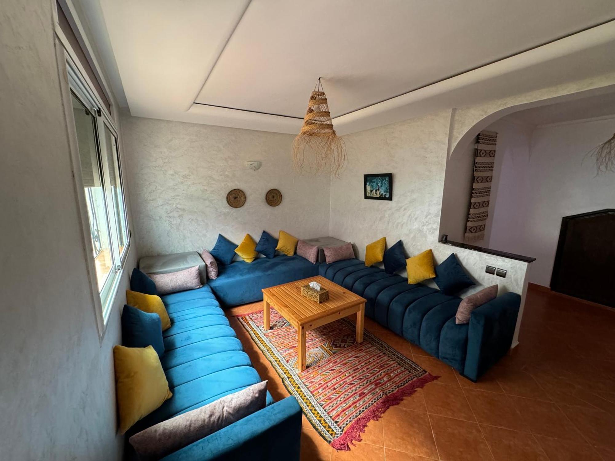 Hola Surf Morocco Aparthotel Tamraght Εξωτερικό φωτογραφία