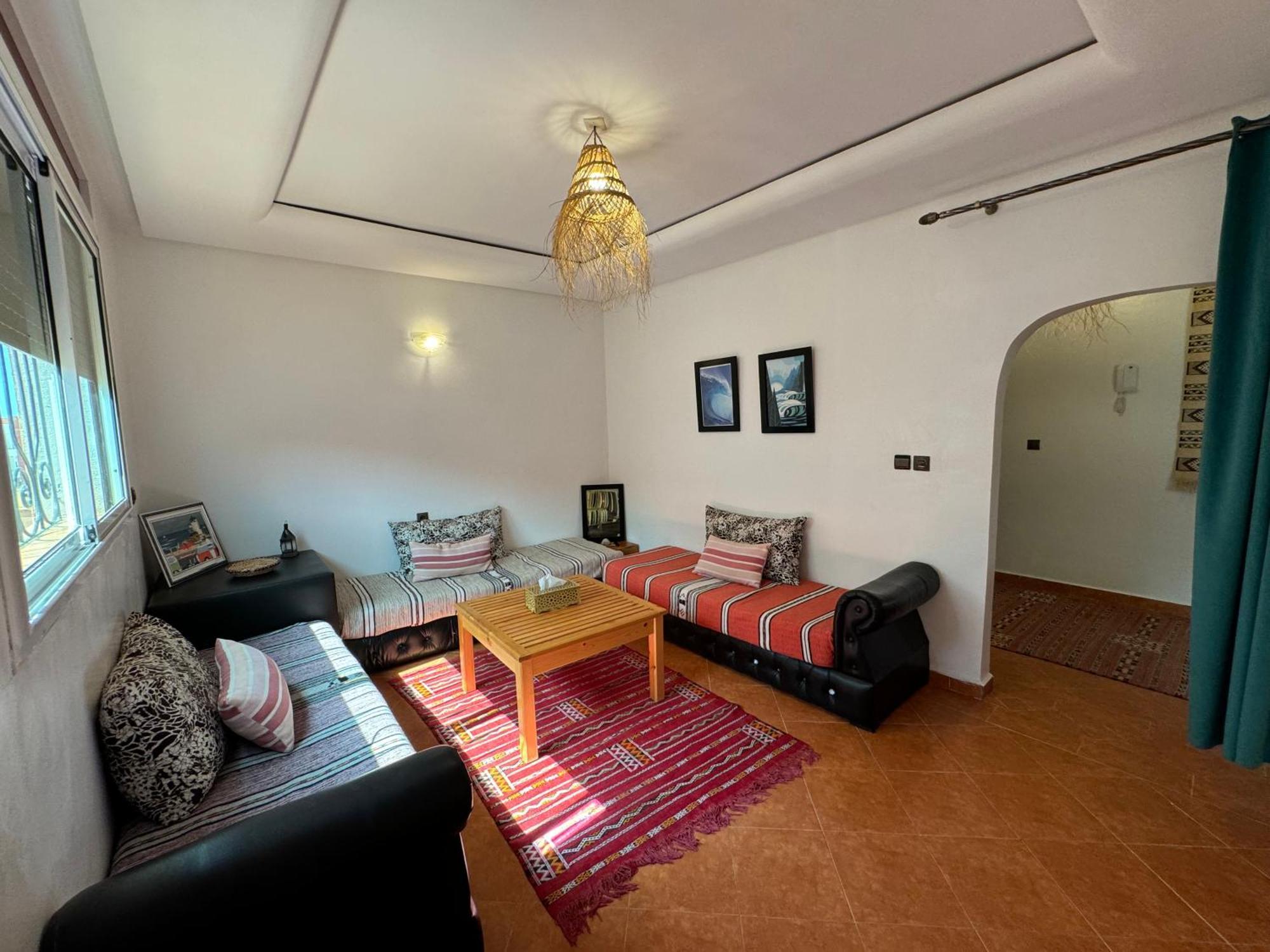 Hola Surf Morocco Aparthotel Tamraght Εξωτερικό φωτογραφία