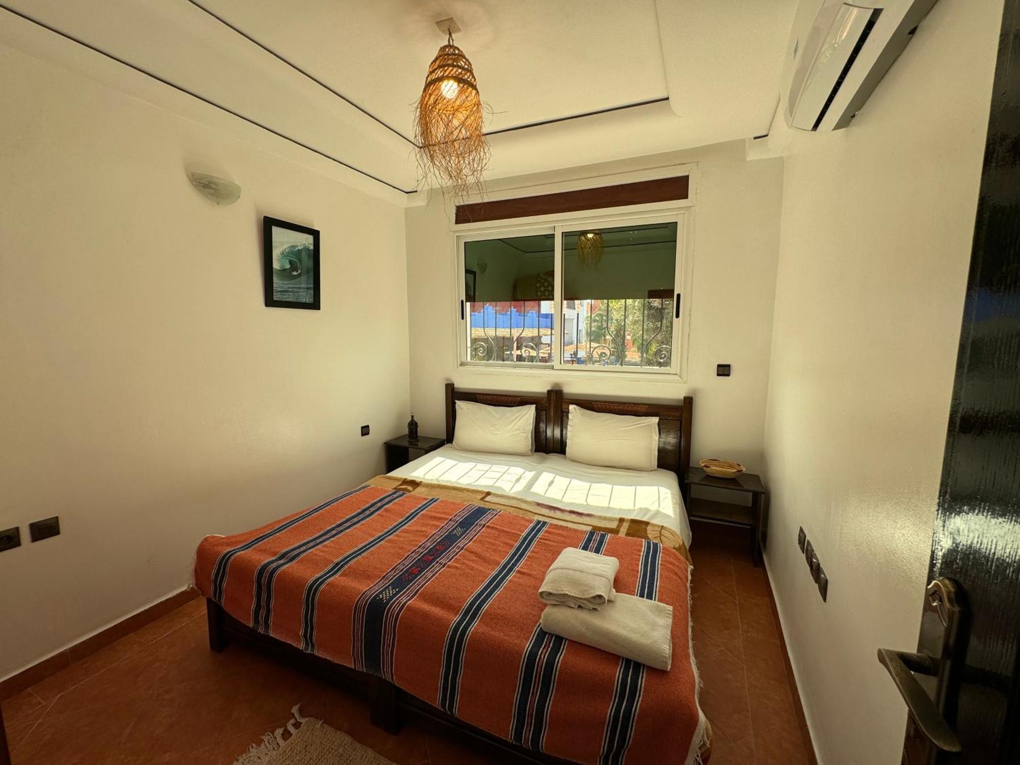 Hola Surf Morocco Aparthotel Tamraght Εξωτερικό φωτογραφία