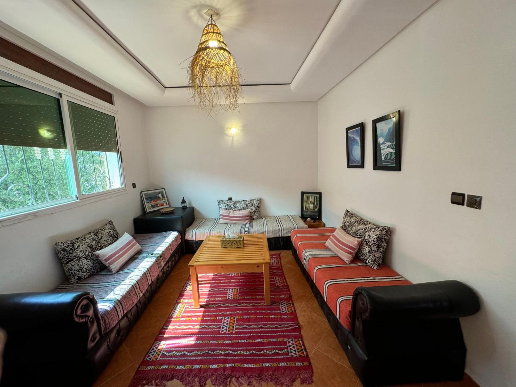 Hola Surf Morocco Aparthotel Tamraght Εξωτερικό φωτογραφία