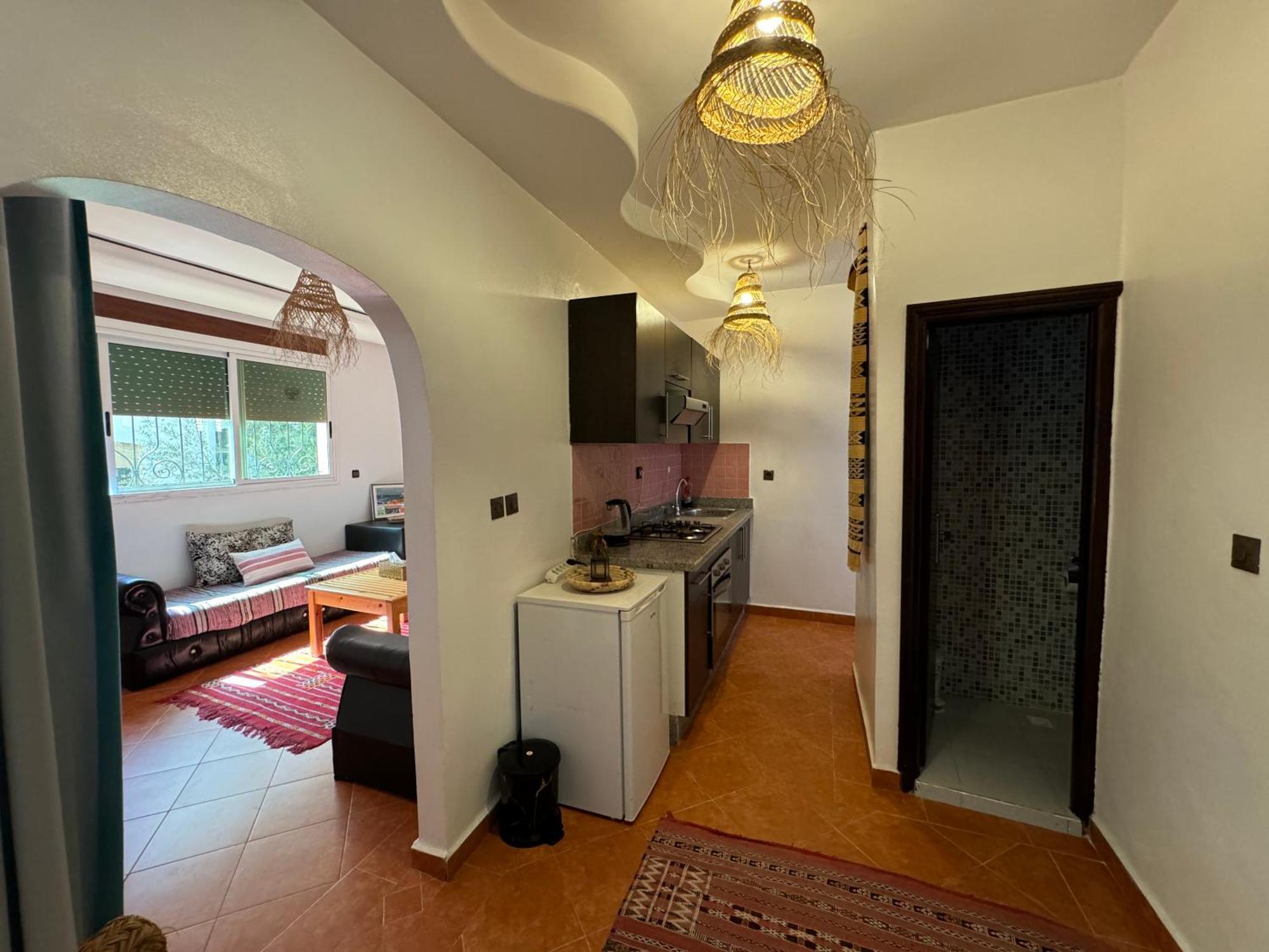 Hola Surf Morocco Aparthotel Tamraght Εξωτερικό φωτογραφία