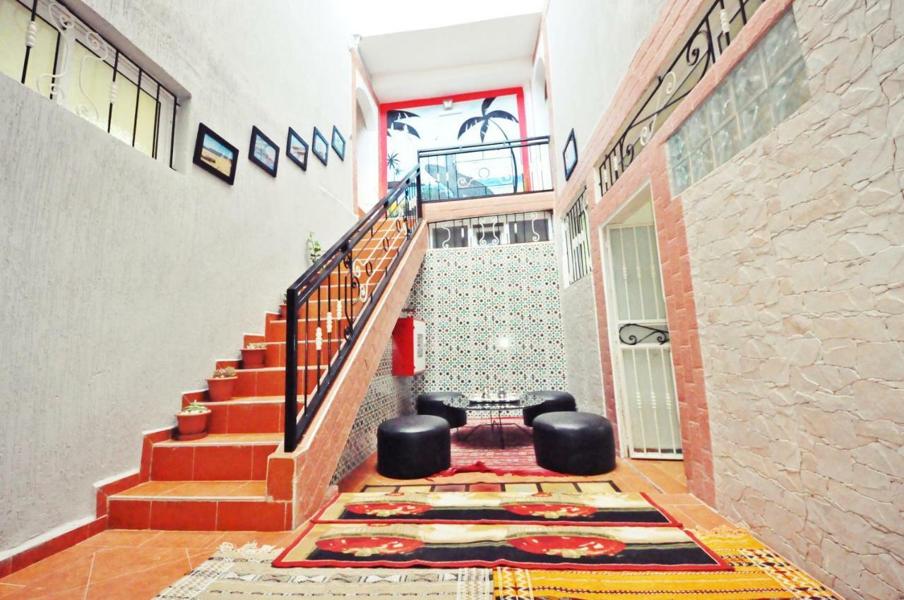 Hola Surf Morocco Aparthotel Tamraght Εξωτερικό φωτογραφία