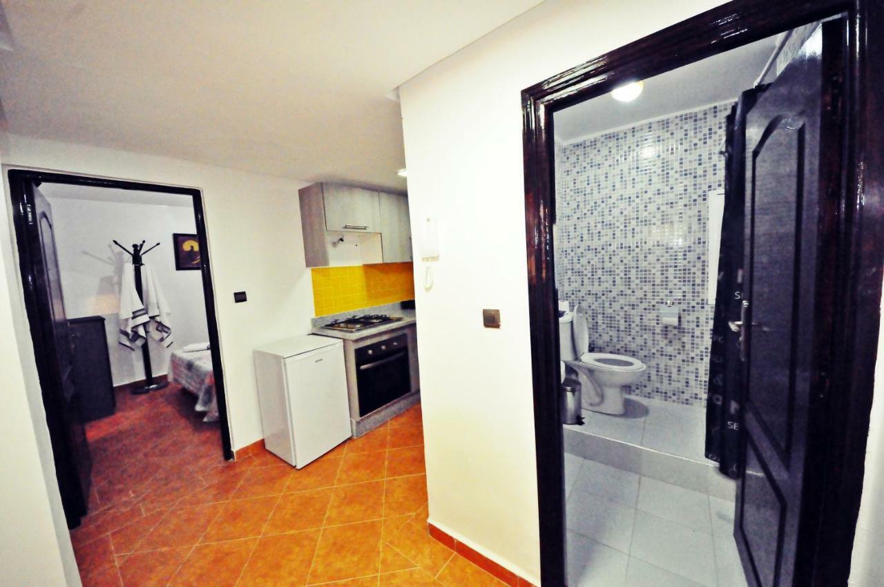 Hola Surf Morocco Aparthotel Tamraght Εξωτερικό φωτογραφία